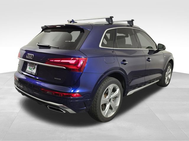 Used 2022 Audi Q5 2.0T Premium Plus w/ Premium Plus Package image 7