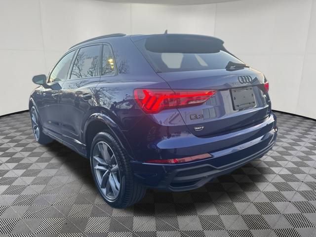 Used 2024 Audi Q3 2.0T Premium Plus image 4