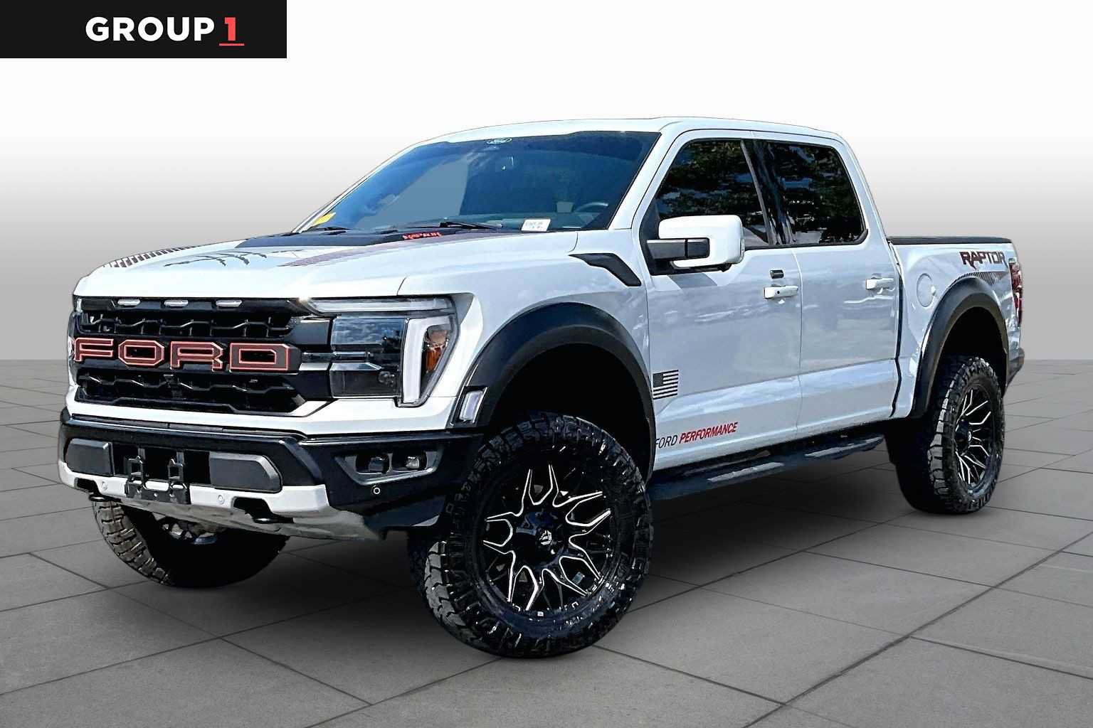 Used 2025 Ford F150 Raptor