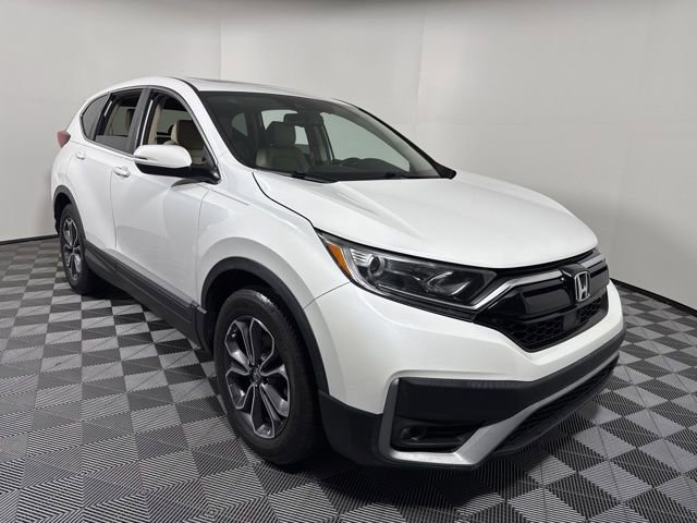 Used 2021 Honda CR-V EX-L image 9