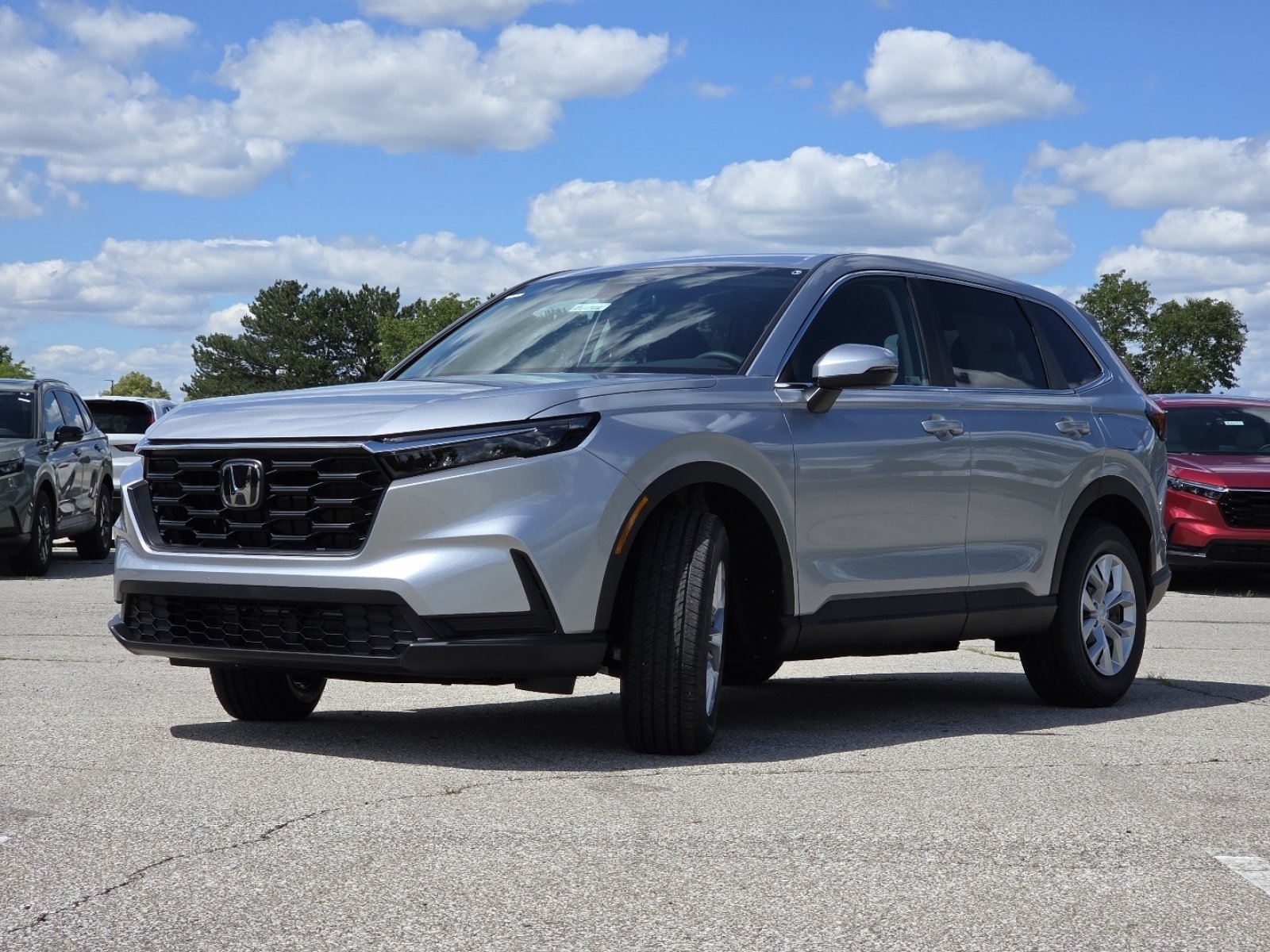 New 2026 Honda CR-V LX image 13