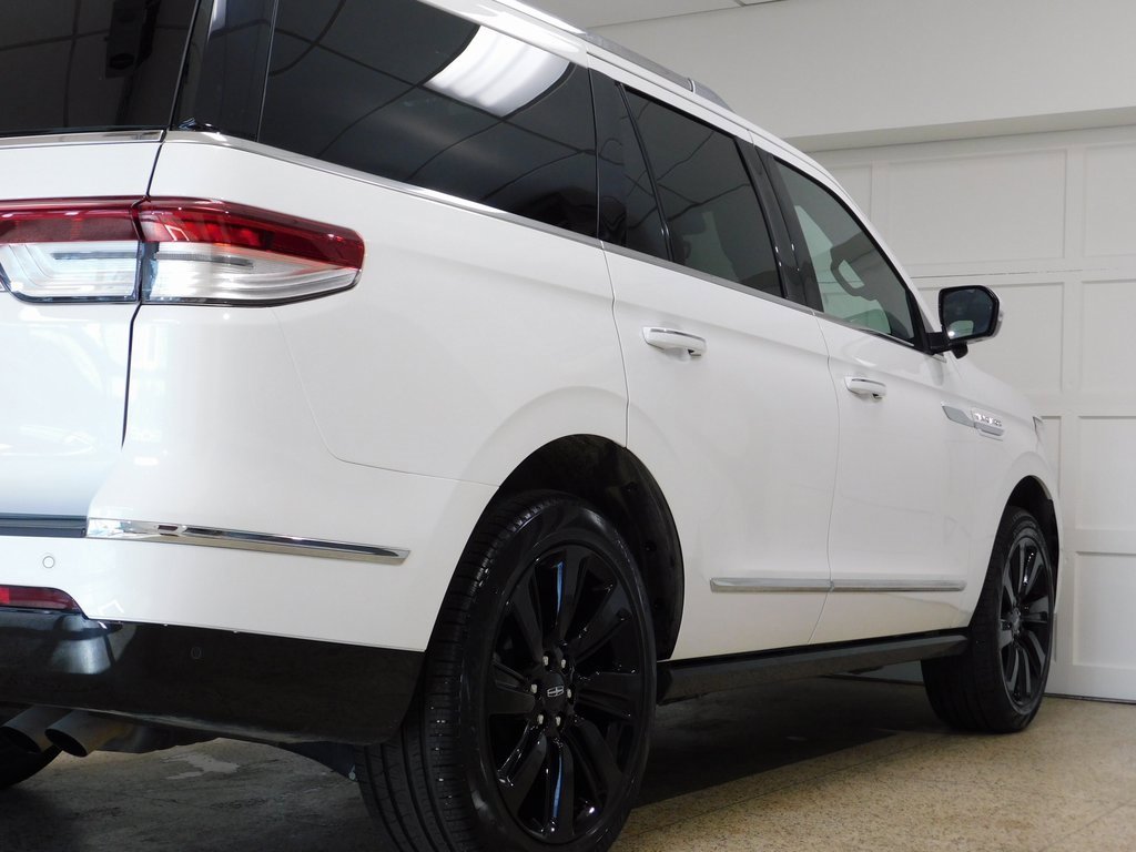 Used 2024 Lincoln Navigator Reserve w/ Equipment Group 201A image 91