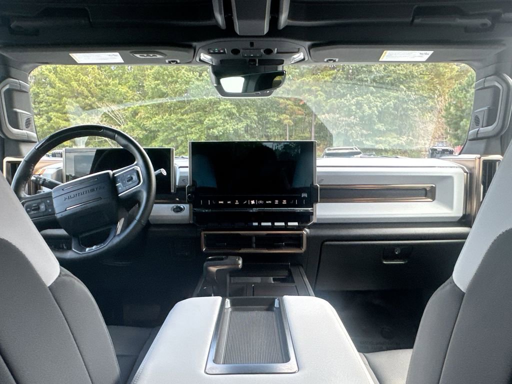 Used 2024 GMC Hummer EV 3X w/ Extreme Off-Road Package image 31