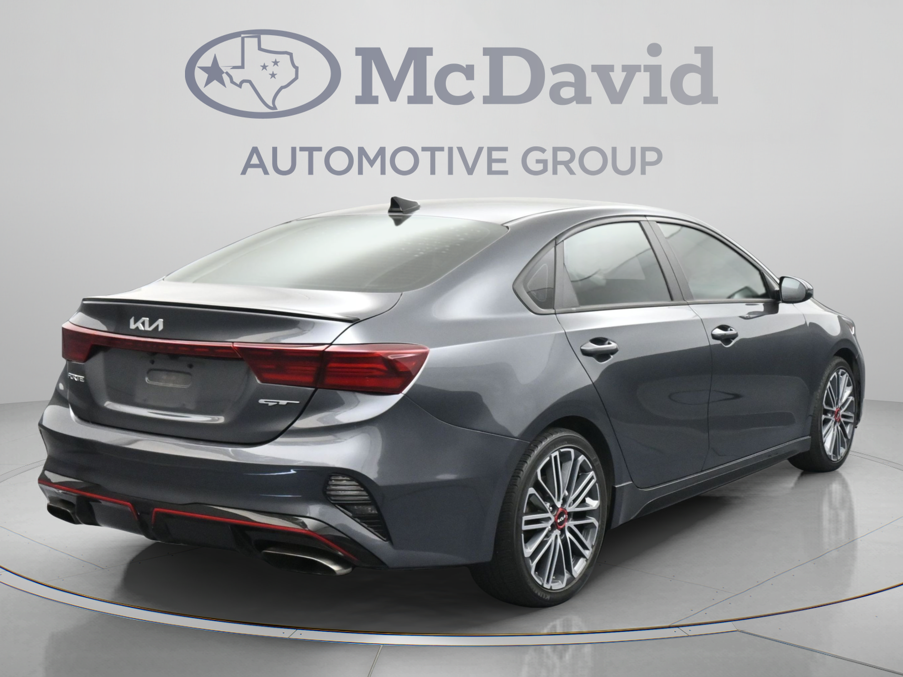 Used 2023 Kia Forte GT FWD image 8