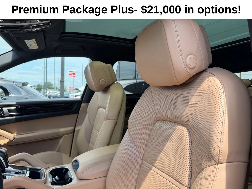 Used 2020 Porsche Cayenne E-Hybrid w/ Premium Plus Package AWD/4WD image 39