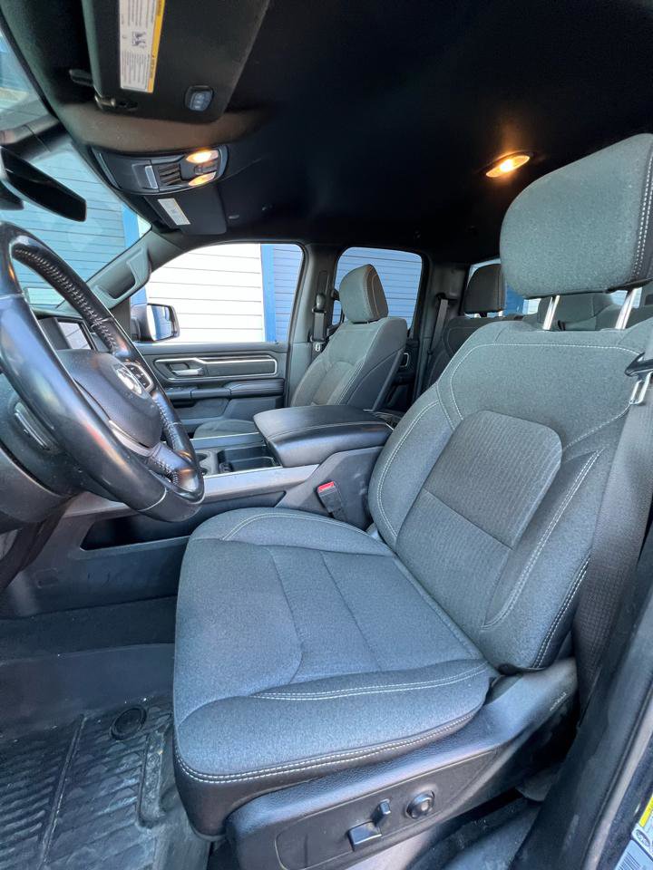 Used 2020 RAM 1500 Big Horn image 11