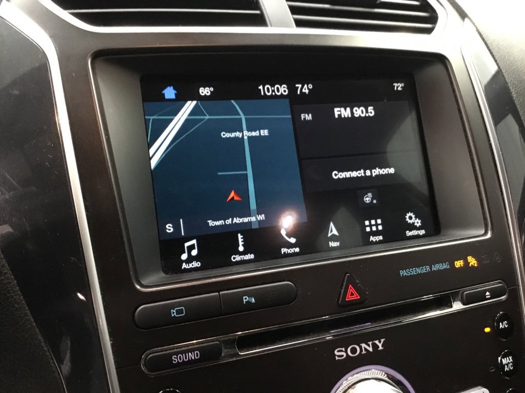 Used 2018 Ford Explorer Sport AWD/4WD image 18