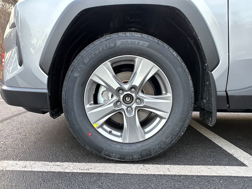 New 2025 Toyota RAV4 XLE w/ Convenience Package image 26