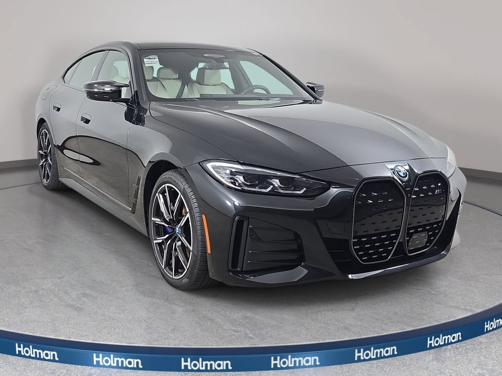 Used 2024 BMW i4 M50 AWD/4WD image 3