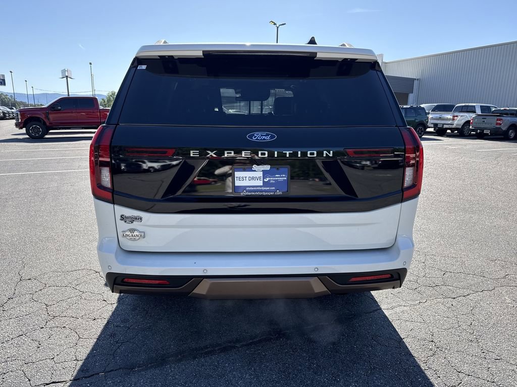 Used 2025 Ford Expedition King Ranch AWD/4WD image 6