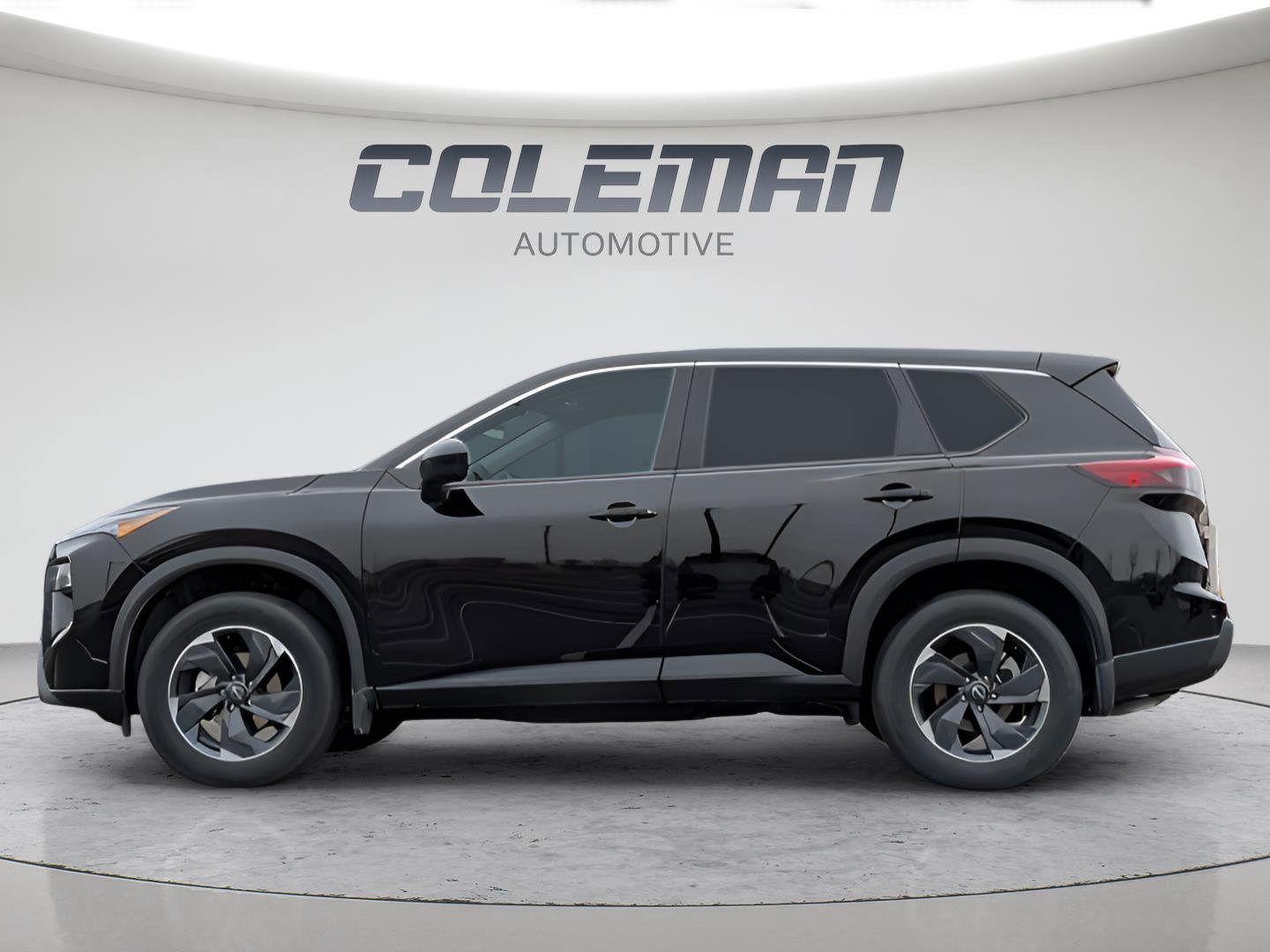 Certified 2026 Nissan Rogue SV AWD/4WD image 6