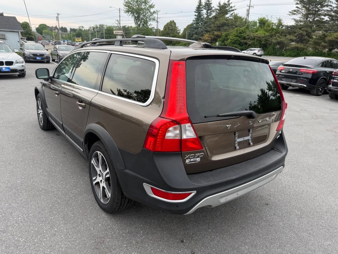 Used 2013 Volvo XC70 T6 AWD/4WD image 10