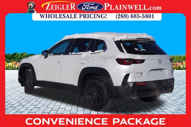 Used 2023 MAZDA CX-50 2.5 S w/ Convenience Package image 2