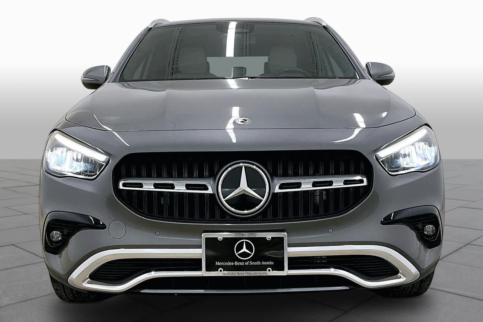 Certified 2025 Mercedes-Benz GLA 250 4MATIC image 4