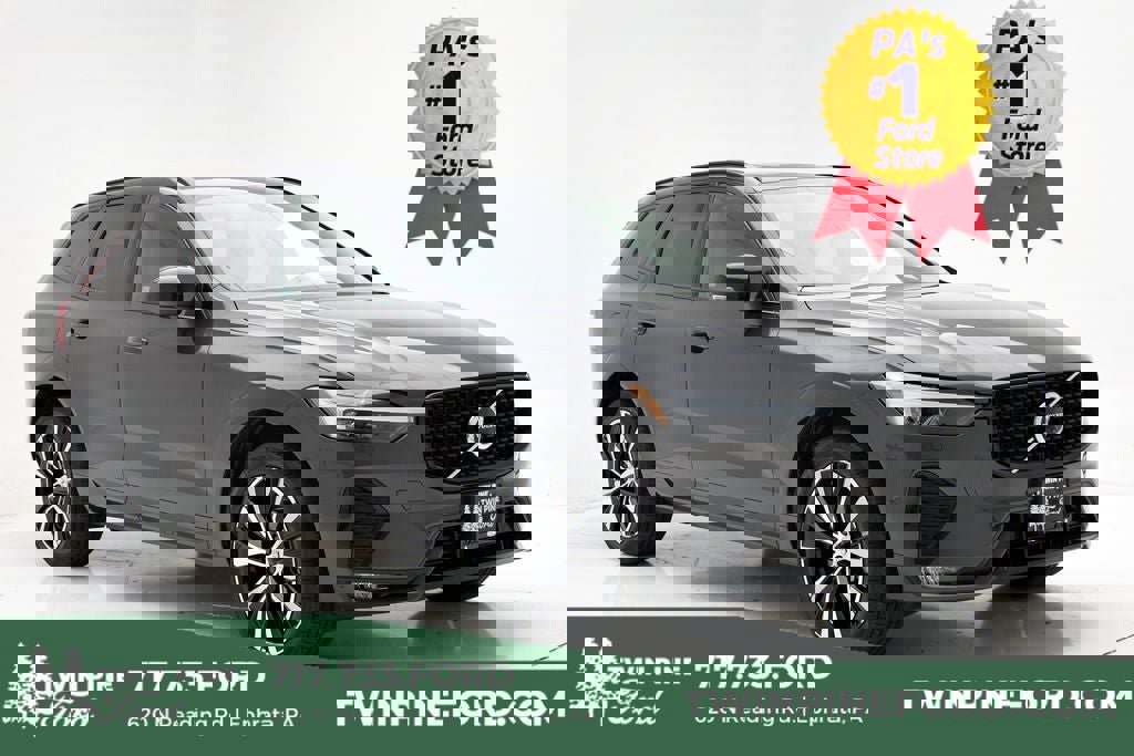 Used 2025 Volvo XC60 B5 Plus