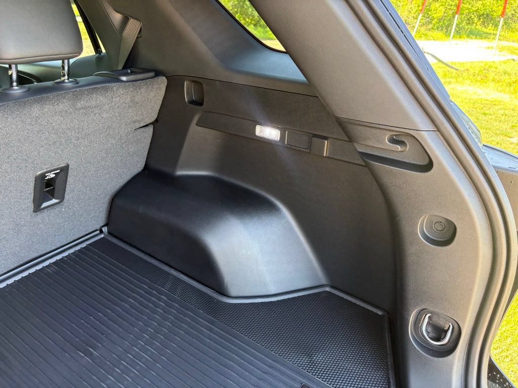 New 2026 Chevrolet Equinox RS w/ Safety and Technology Package AWD/4WD image 57