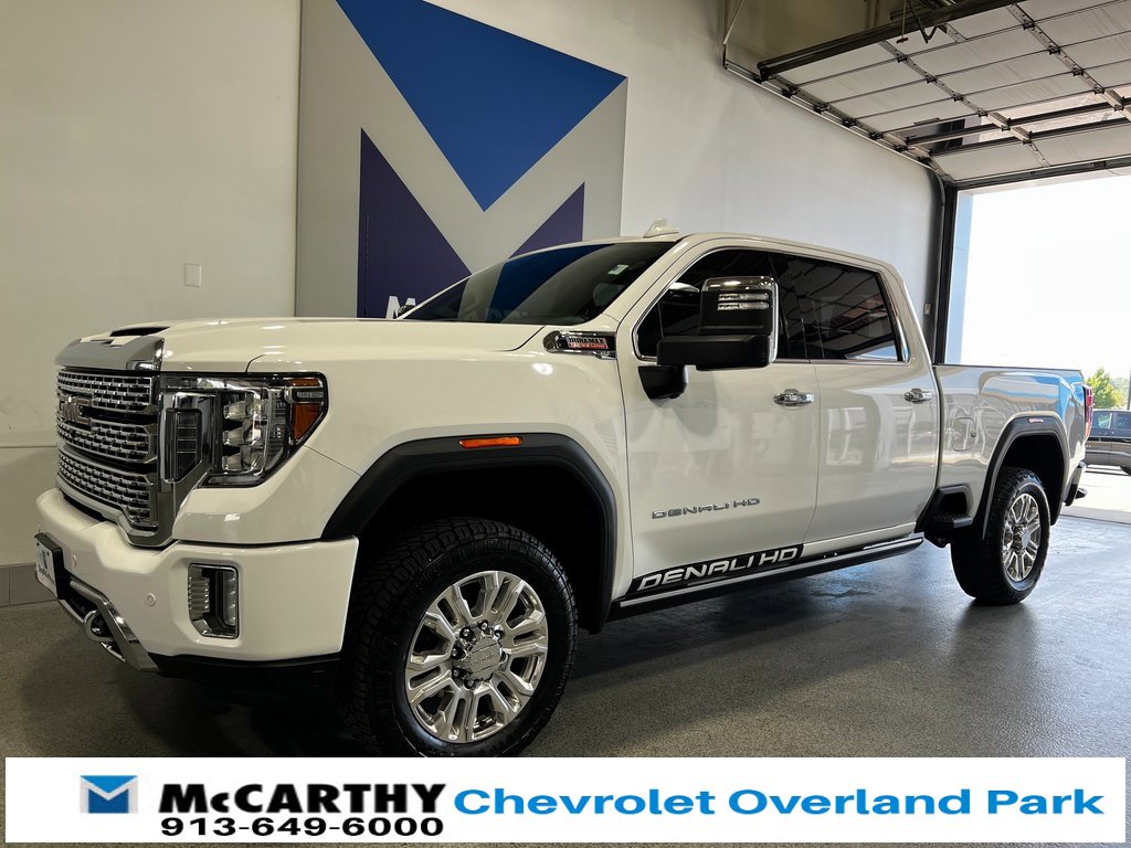 Used 2022 GMC Sierra 2500 Denali w/ Denali Ultimate Package image 16