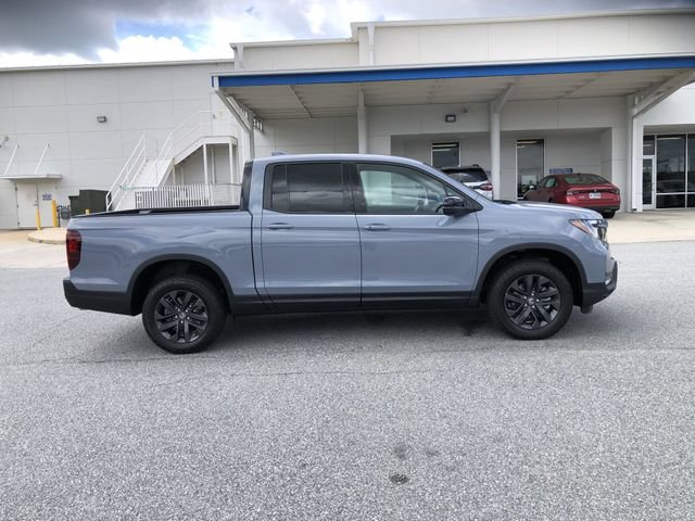 New 2026 Honda Ridgeline Sport image 9