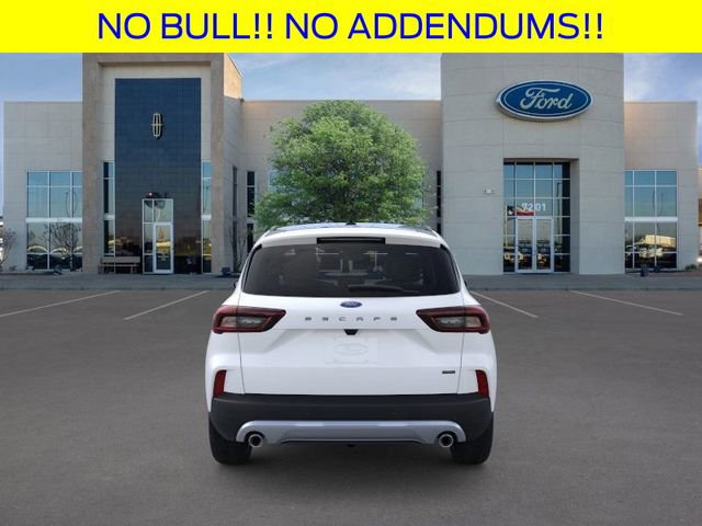 New 2026 Ford Escape SE w/ PHEV Premium Package FWD image 6