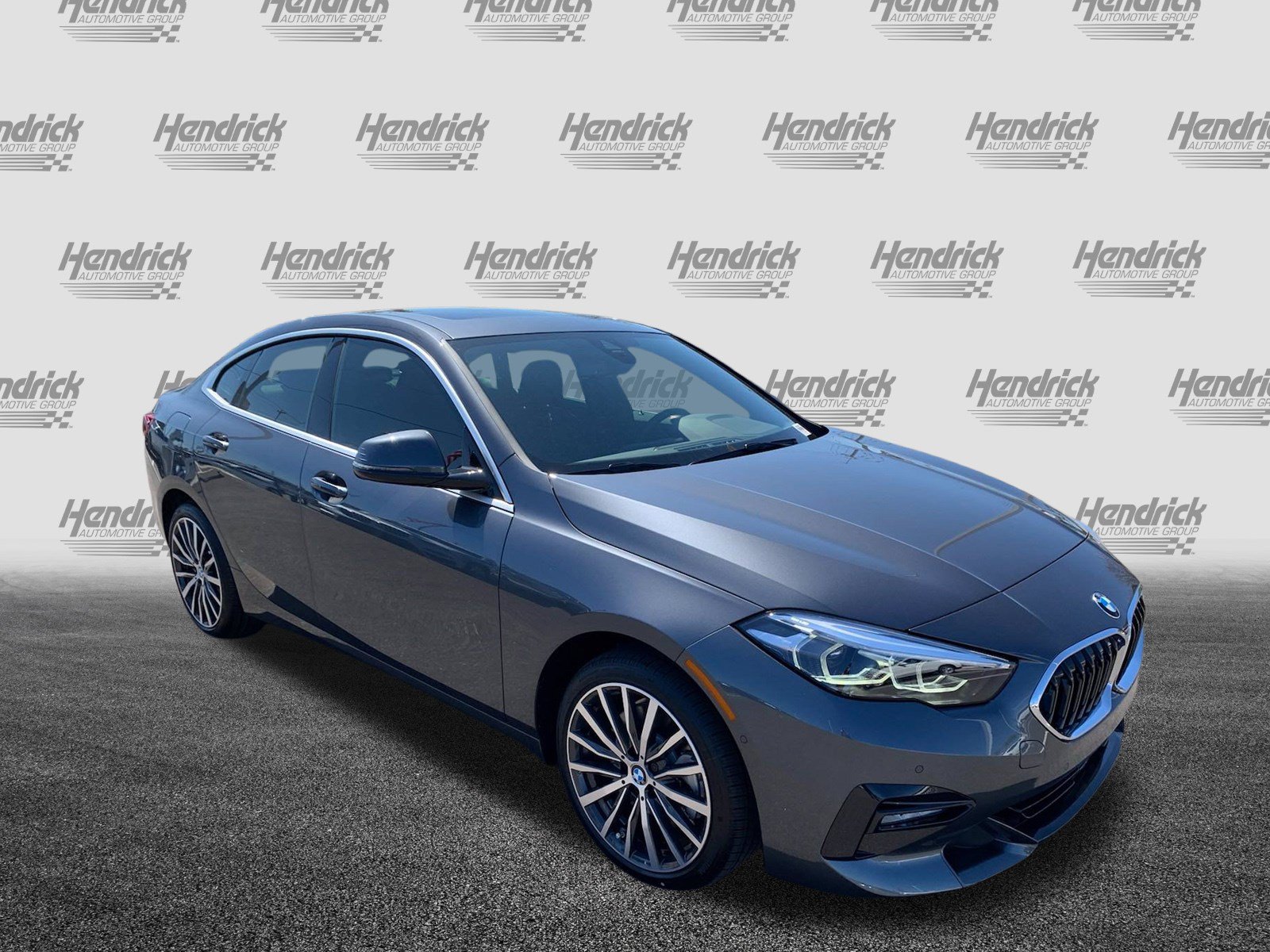 Used 2021 BMW 228i xDrive Gran Coupe w/ Convenience Package AWD/4WD image 11