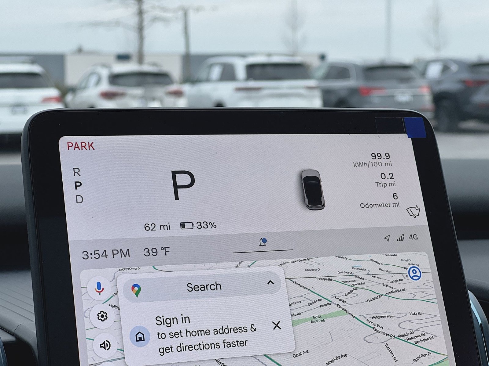 New 2026 Volvo EX30 Plus w/ Protection Package Premier image 17