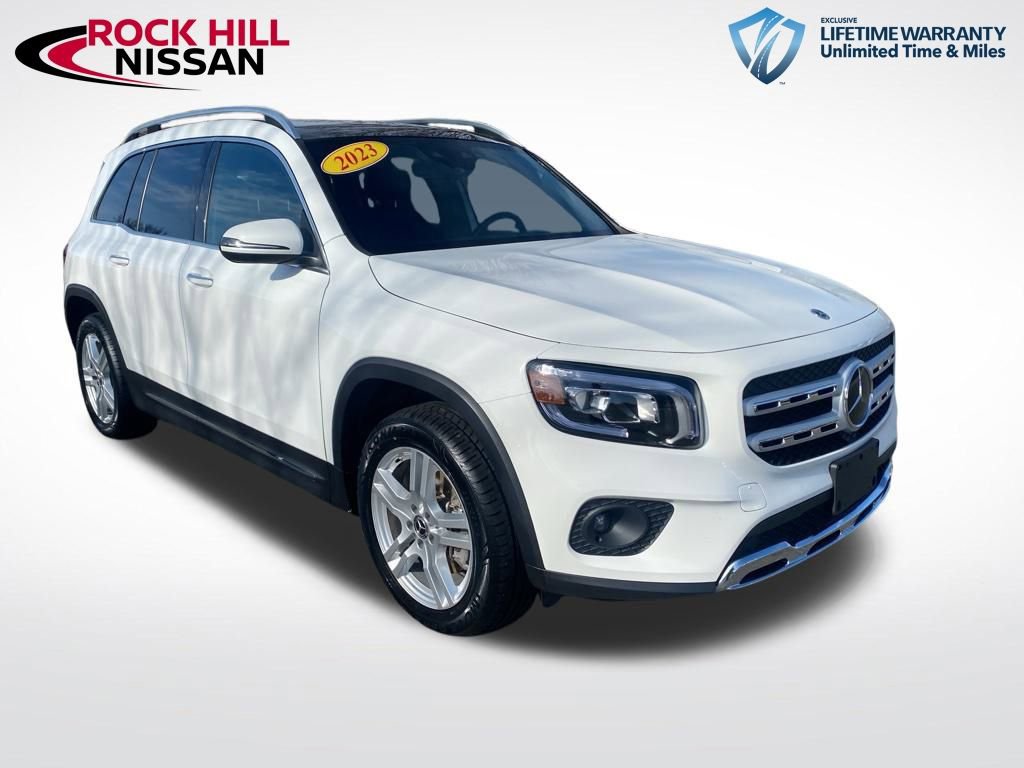 Used 2023 Mercedes-Benz GLB 250 GLB 250 image 1