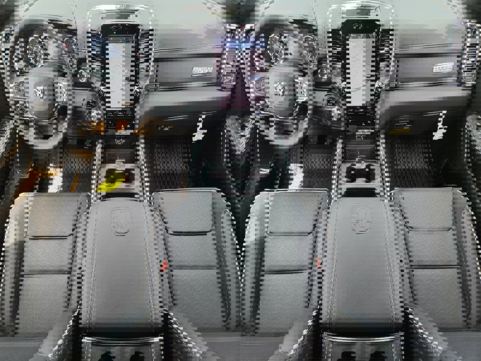 New 2026 RAM 1500 Laramie w/ Sport Appearance Package image 27