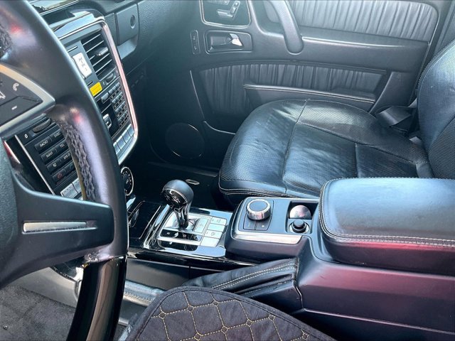 Used 2016 Mercedes-Benz G 550 image 15