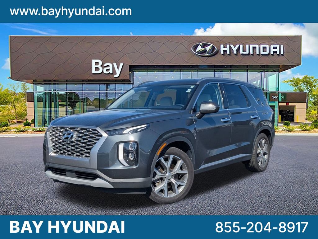 Used 2022 Hyundai Palisade SEL w/ Premium Package