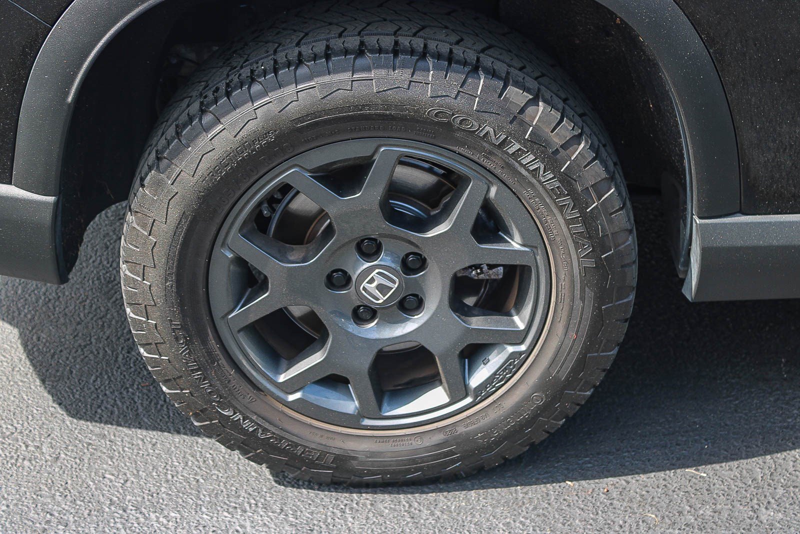 Certified 2024 Honda Pilot TrailSport image 12