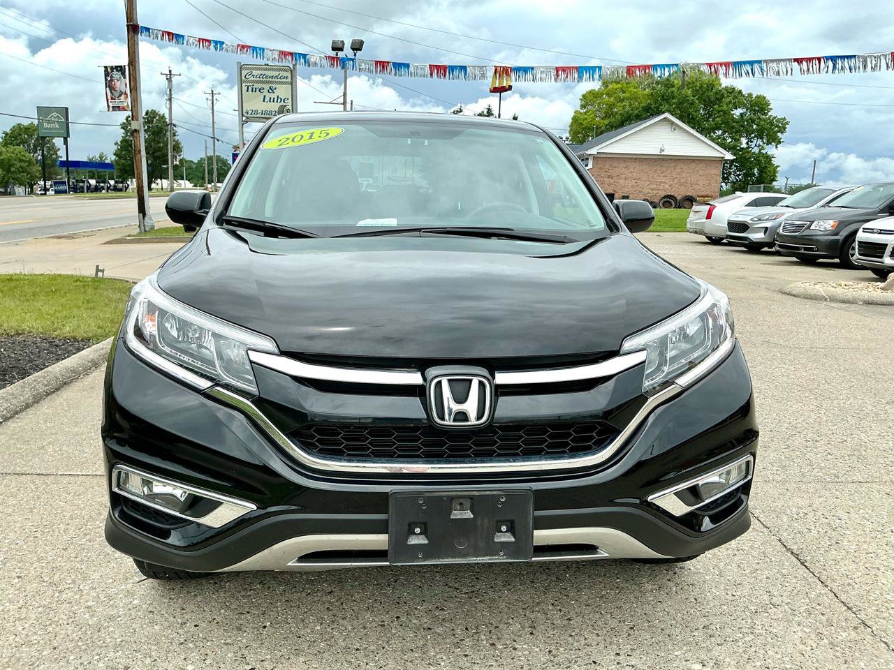 Used 2015 Honda CR-V EX image 2