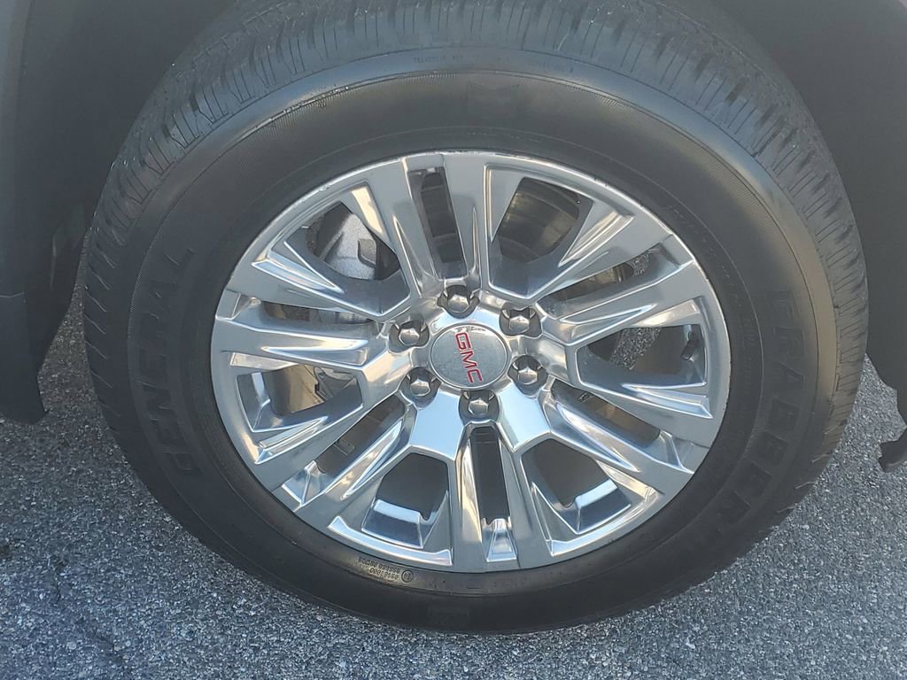 Used 2022 GMC Sierra 1500 Denali w/ Driver Alert Package II AWD/4WD image 7