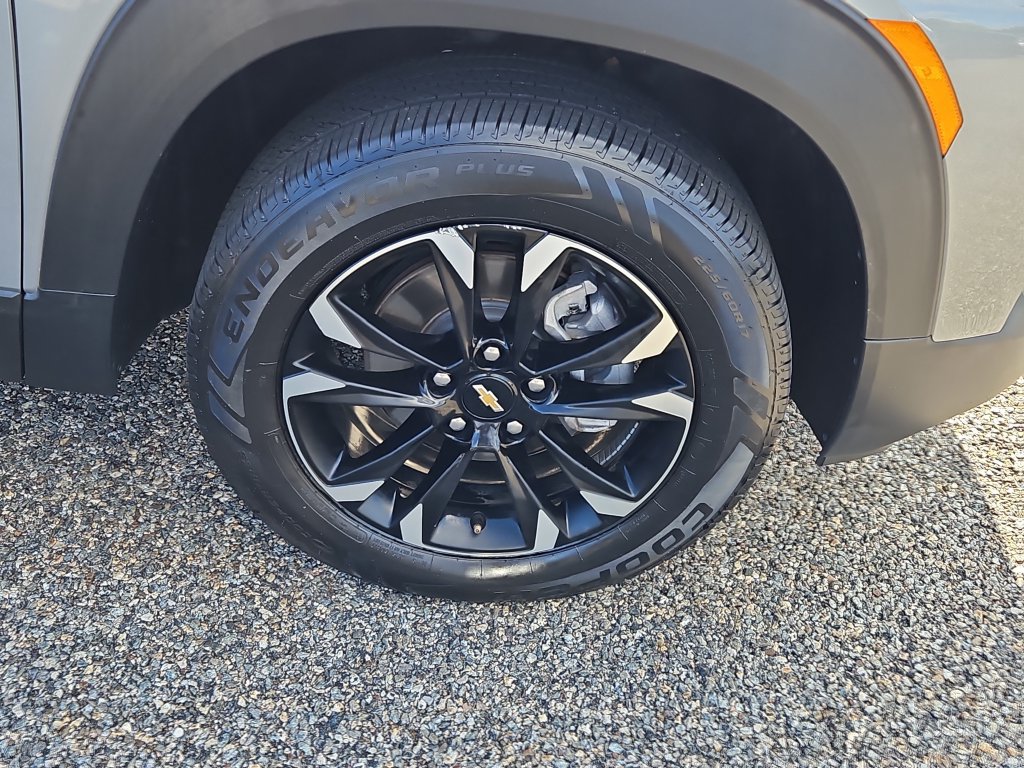 Certified 2023 Chevrolet TrailBlazer LT AWD/4WD image 10