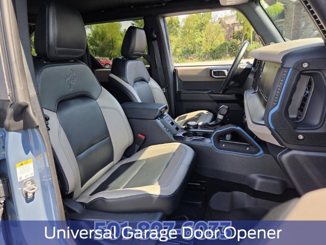Certified 2024 Ford Bronco Wildtrak AWD/4WD image 19