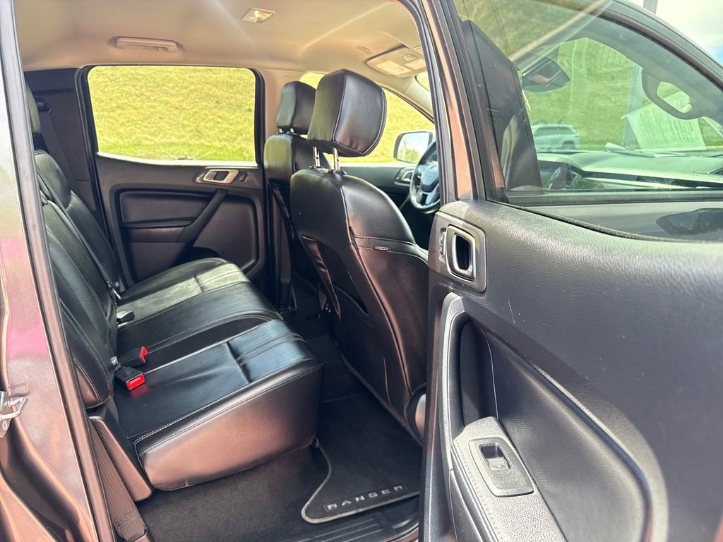 Certified 2019 Ford Ranger Lariat w/ Equipment Group 501A Mid AWD/4WD image 21