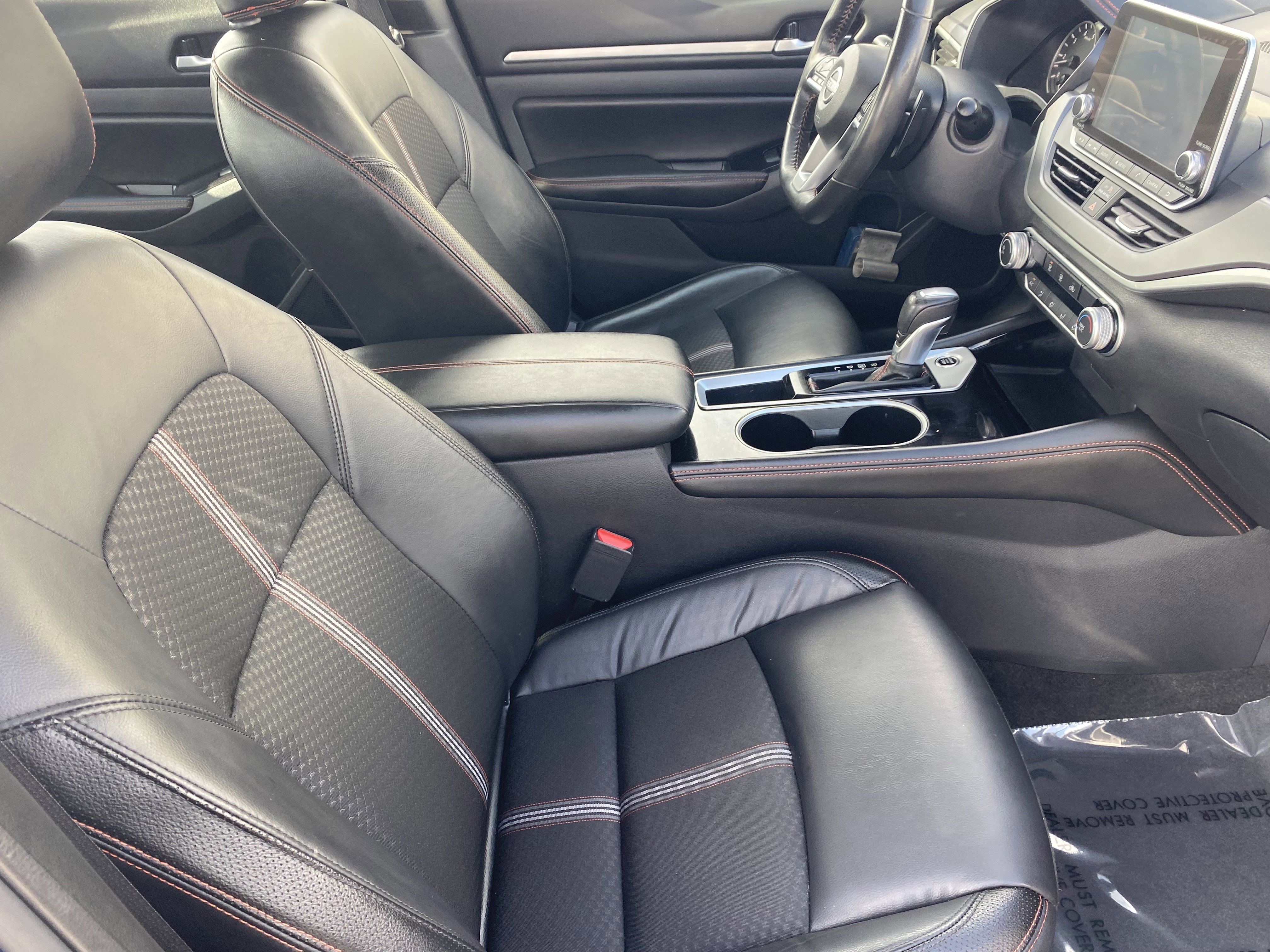 Used 2024 Nissan Altima 2.5 SR image 11