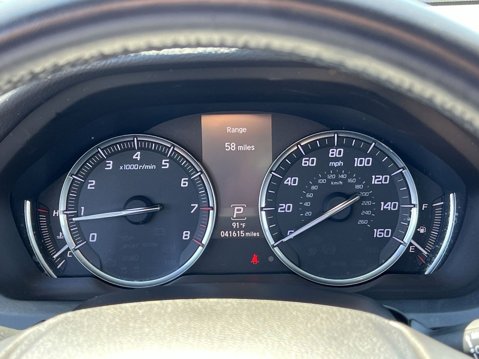 Used 2020 Acura TLX FWD image 25