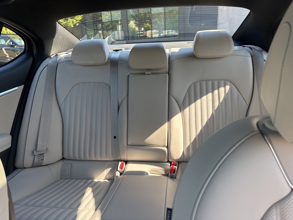 New 2026 Genesis G70 3.3T Sport Prestige image 31
