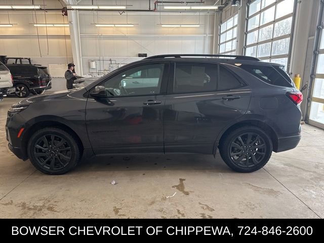Certified 2023 Chevrolet Equinox RS w/ LPO, Floor Liner Package image 25