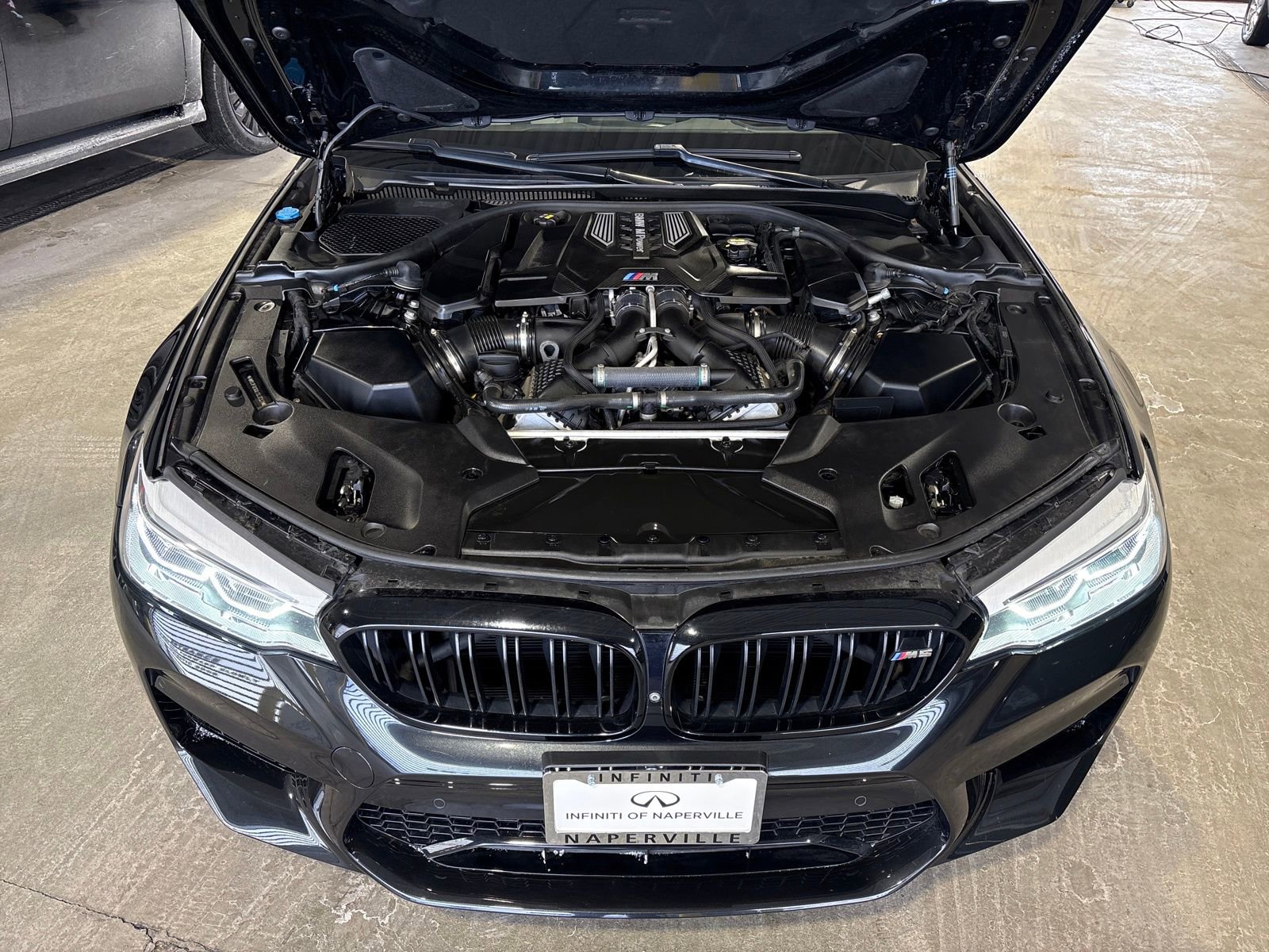Used 2020 BMW M5 w/ Executive Package image 22
