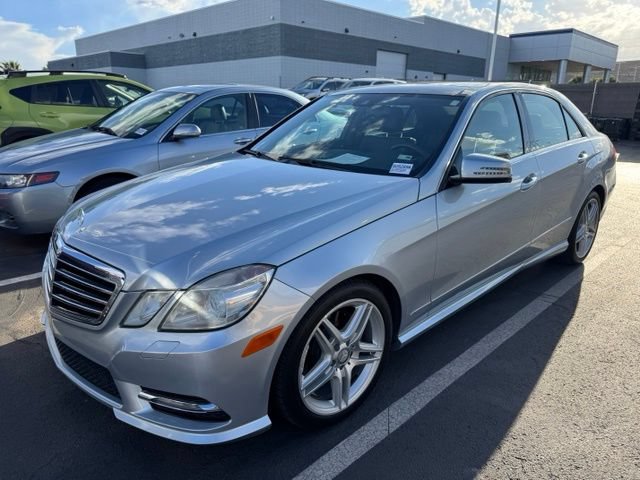 Used 2013 Mercedes-Benz E 350 Sedan