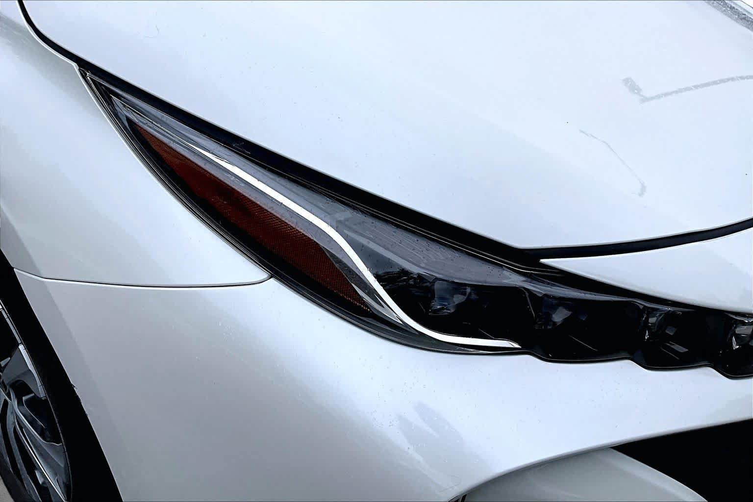 Certified 2020 Toyota Prius Prime LE FWD image 25