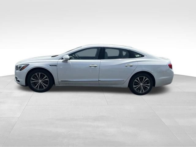 Used 2017 Buick LaCrosse Preferred FWD image 4