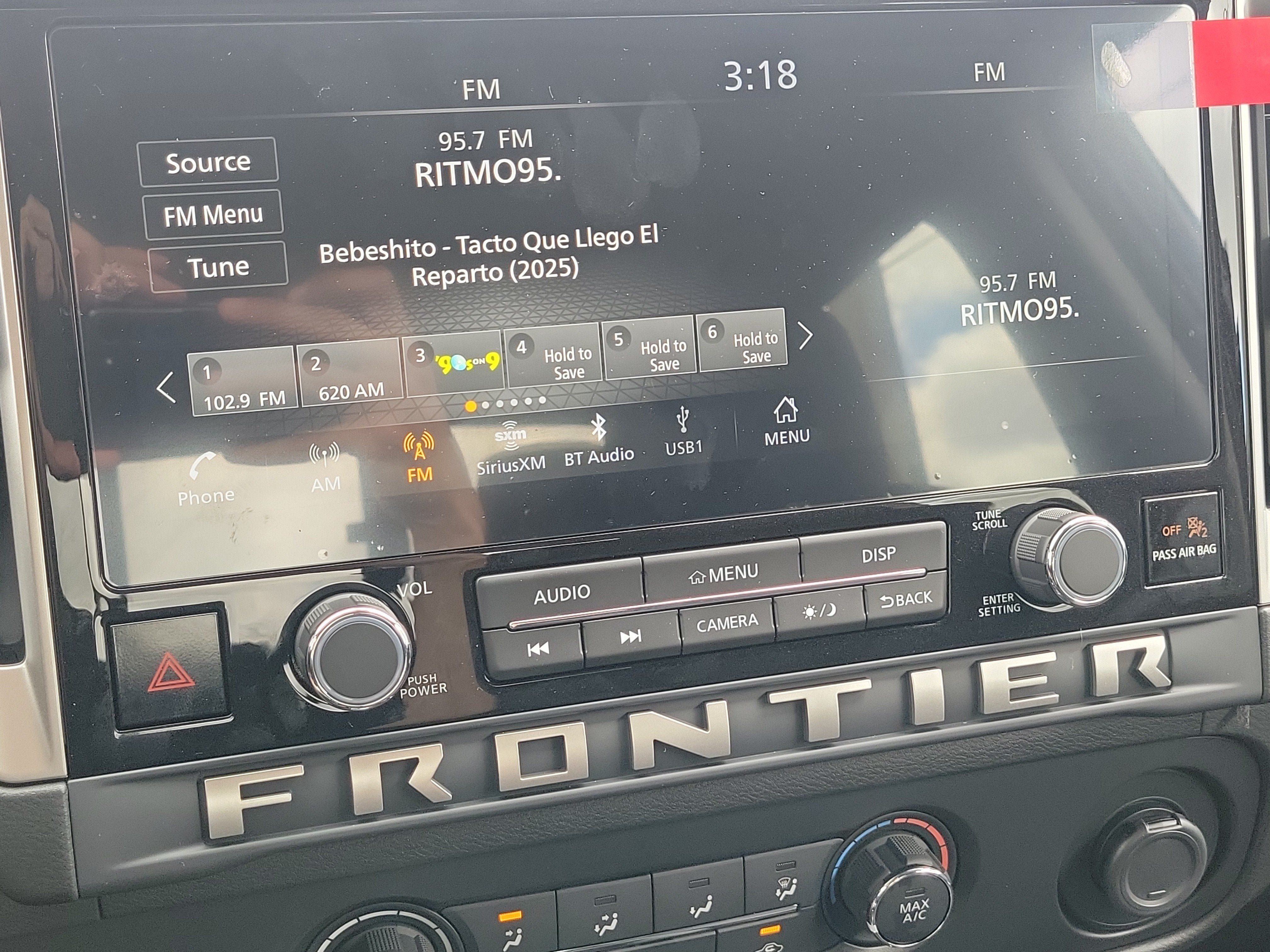 New 2027 Nissan Frontier SV RWD image 24