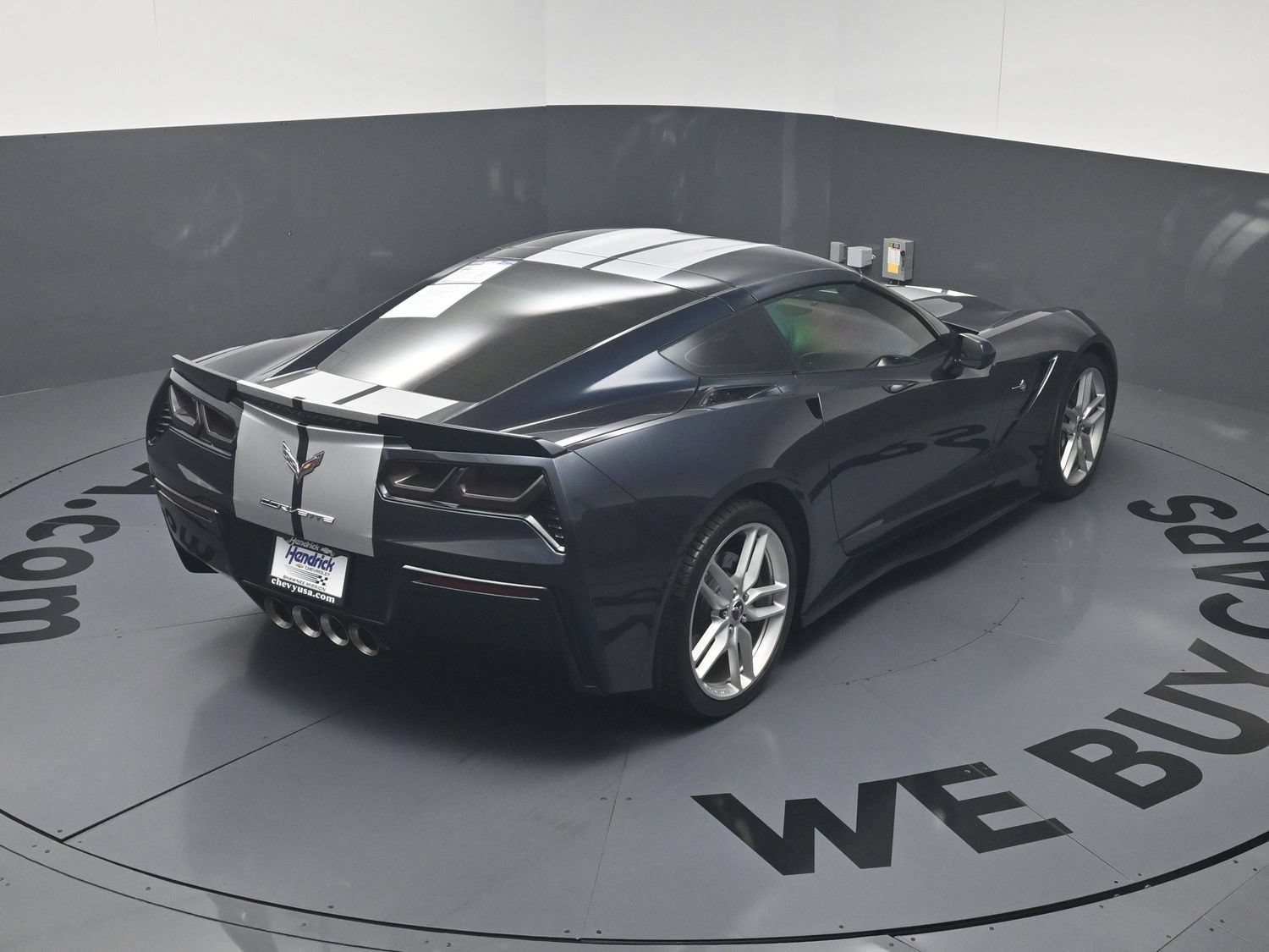 Used 2014 Chevrolet Corvette Stingray Coupe RWD image 35
