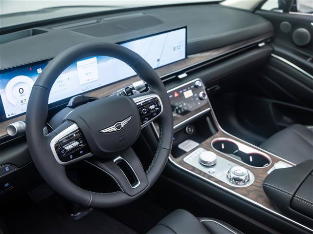 New 2026 Genesis GV80 2.5T Prestige AWD/4WD image 17