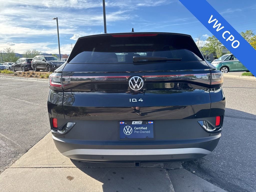 Certified 2023 Volkswagen ID.4 Pro S Plus AWD/4WD image 4