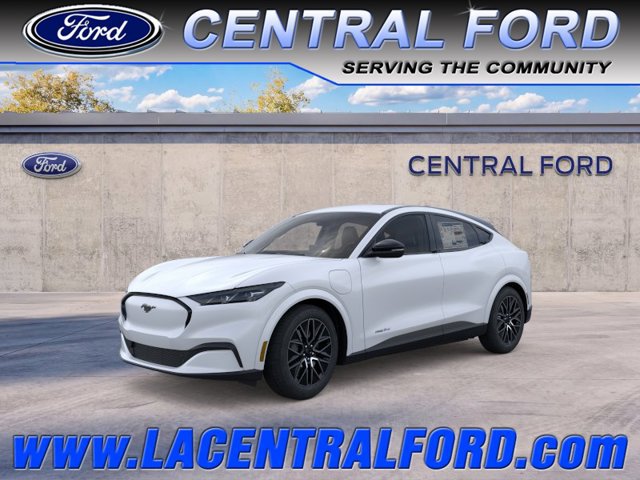 New 2026 Ford Mustang Mach-E Premium RWD image 1