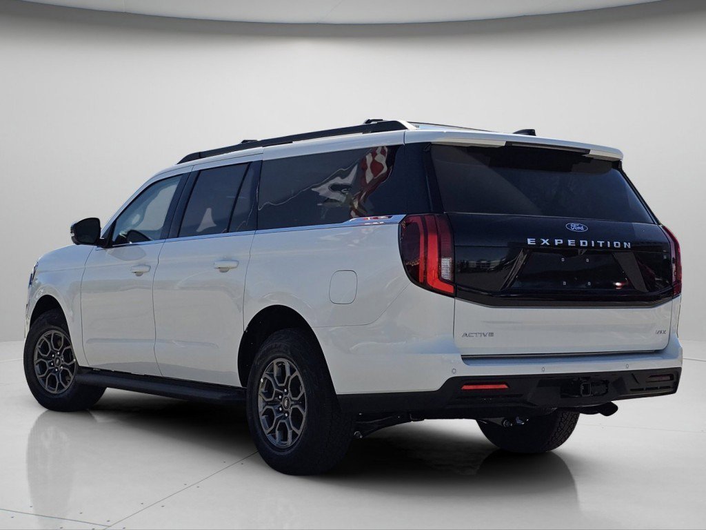 New 2026 Ford Expedition Max Active AWD/4WD image 22