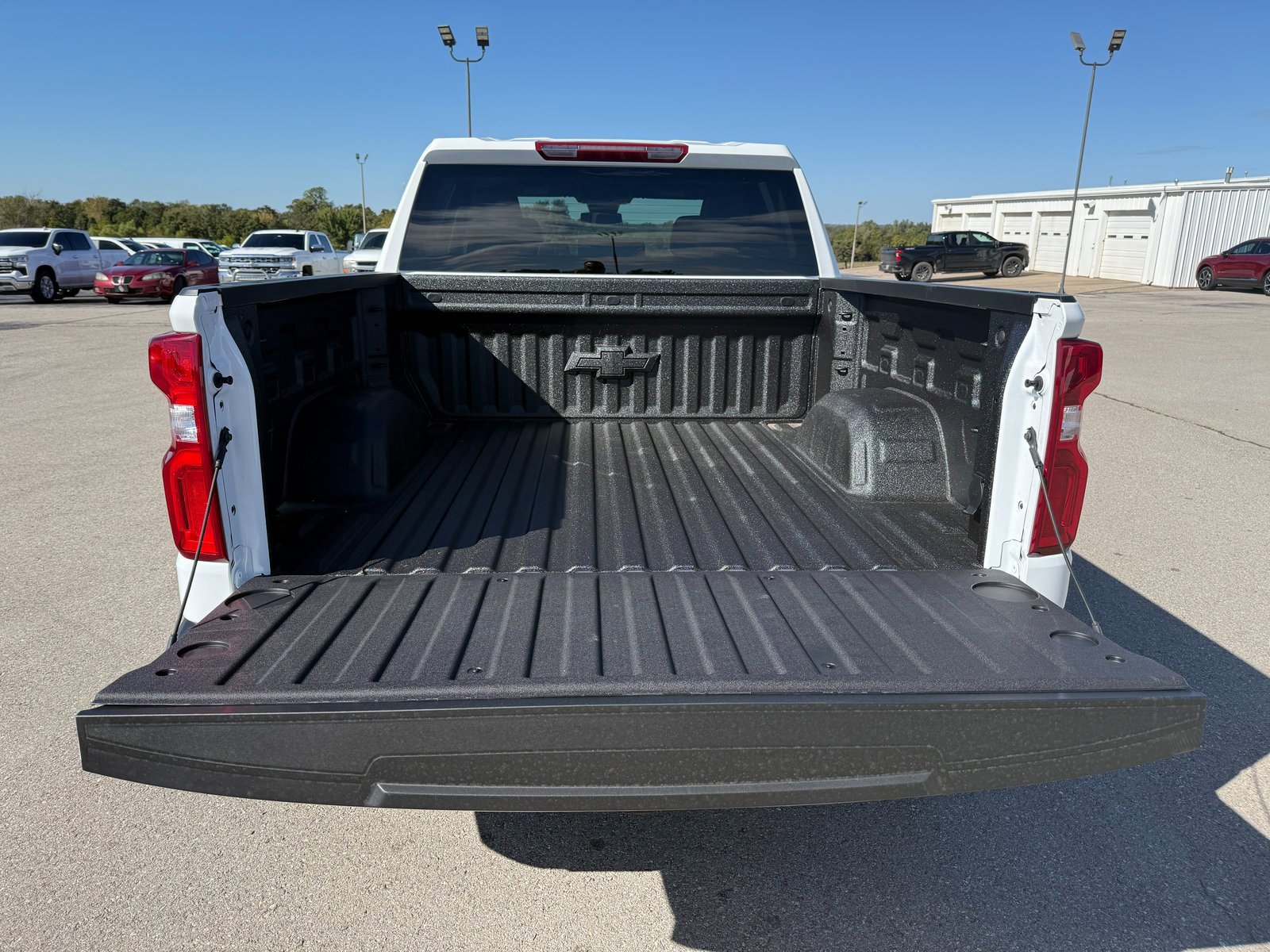 New 2026 Chevrolet Silverado 1500 RST image 4